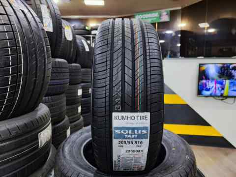 Kumho SOLUS TA21 205/55 R16