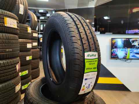 Rapid EffiVan 215/65 R16C