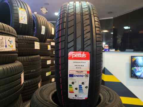 PETLAS Imperium PT515 205/65 R15 - Yay təkəri