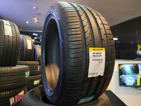 Dunlop Sp Sport Maxx 050+ 275/40 R18