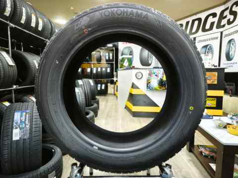 Yokohama Geolandar CV G058 225/55 R19