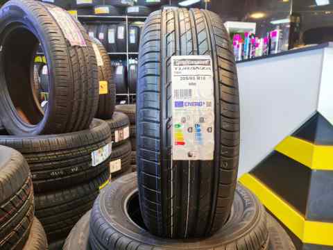 Bridgestone TURANZA T005p 205/65 R16 - Yay təkəri