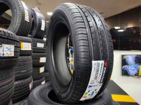 Yokohama Bluearth ES32 F 205/55 R16 - Yay təkəri