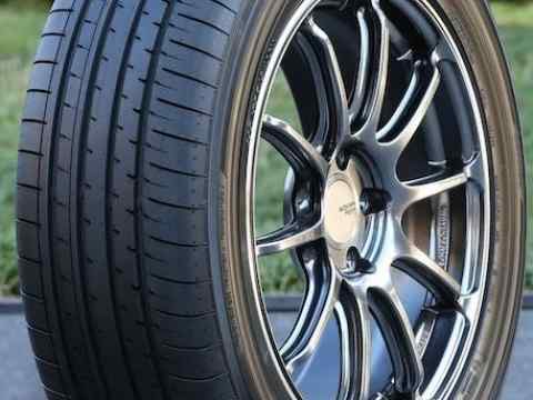 Yokohama BluEarth-XT AE61 215/60 R17 - Yay təkəri