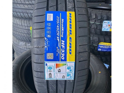 KAPSEN/Habilead HeadKing HF330 235/45 R17 - Yay təkəri