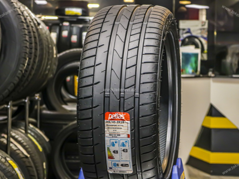 PETLAS VeloxSport PT741 245/45 R18