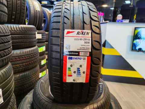 Riken Ultra High Performance 225/45 R18