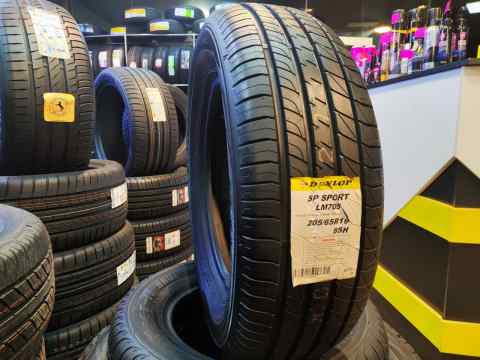 Dunlop  SP Sport LM705 205/65 R16