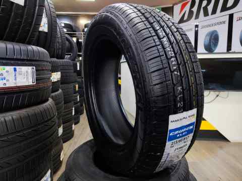 Marshal (By Kumho) CRUGEN KL21 215/60 R17