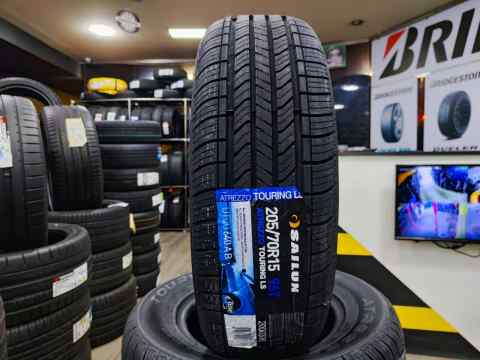 SAILUN Atrezzo Touring LS 205/70 R15