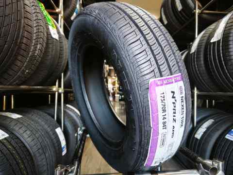Nexen N-Priz AH5 175/70 R14