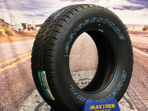 Bridgestone Dueler H/L D683 285/65 R17 - 4 fəsil təkəri