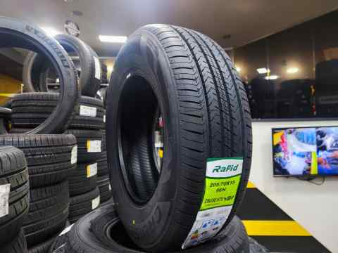 Rapid ECOSAVER 205/70 R15 - 4 fəsil təkəri