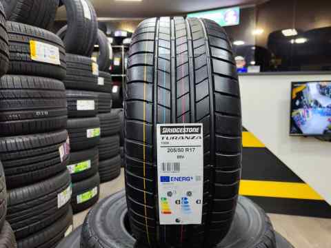 Bridgestone Turanza T005' 205/50 R17 - Yay təkəri