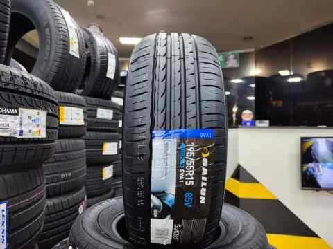 SAILUN SVA1 195/55 R15 - 4 fəsil təkəri