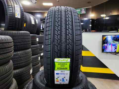 Rapid 235/60 R18 - 4 fəsil təkəri