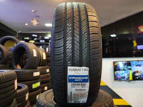 Kumho  Crugen HP71 235/55 R20 - 4 fəsil təkəri