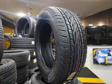 Continental ContCrossContact LX2 275/60 R20 - 4 fəsil təkəri