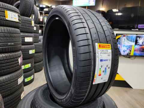 Pirelli Pzero PZ4 275/35 R20 - Yay təkəri