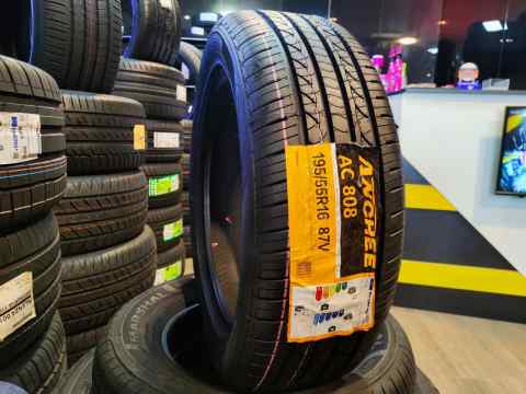 ANCHEE AC 808 195/55 R16 - 4 fəsil təkəri