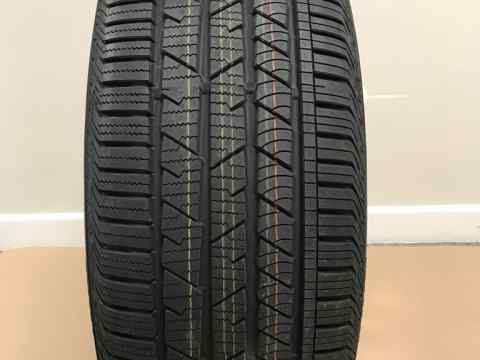 Continental ContiCrossContact LX Sport 255/55 R19