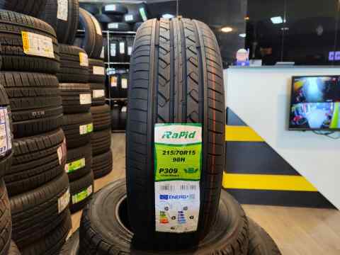 Rapid P309 215/70 R15 - 4 fəsil təkəri