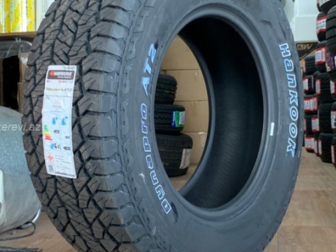 Hankook 265/65 R17 - 4 fəsil təkəri