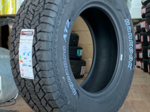 Hankook Dynapro AT2 RF11 265/65 R17 - 4 fəsil təkəri