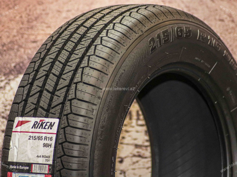 Riken 701 215/65 R16 - 4 fəsil təkəri