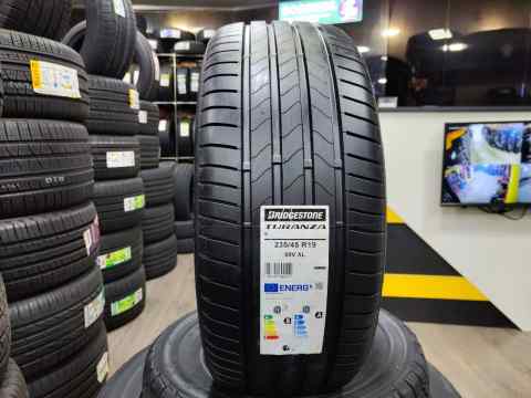 Bridgestone TURANZA-6 235/45 R19 - Yay təkəri