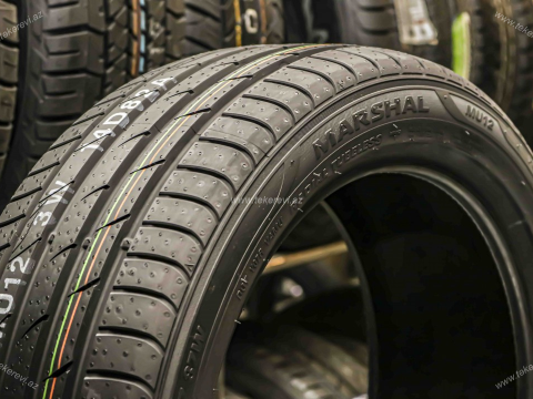 Marshal (By Kumho) MU12 215/50 R17