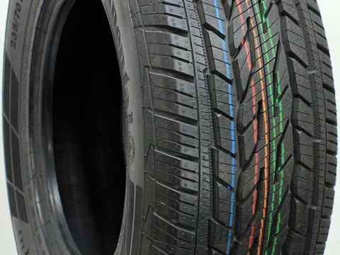 Continental ContCrossContact LX2 275/60 R20 - 4 fəsil təkəri