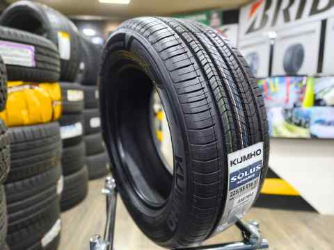 Kumho Solus ADVANCE TA51+ 225/55 R16