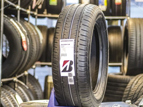 Bridgestone Ecopia EP300. 205/60 R16 - Yay təkəri