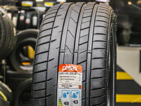 PETLAS VeloxSport PT741 245/45 R18