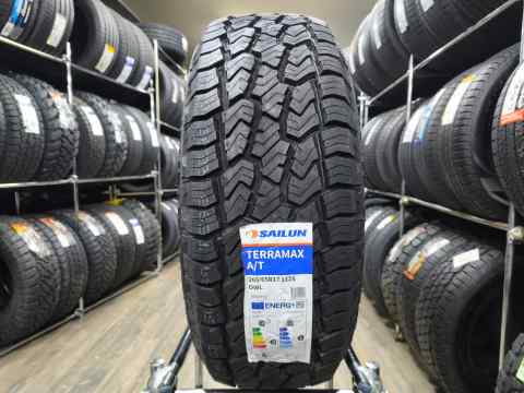 SAILUN TERRAMAX A/T 265/65 R17