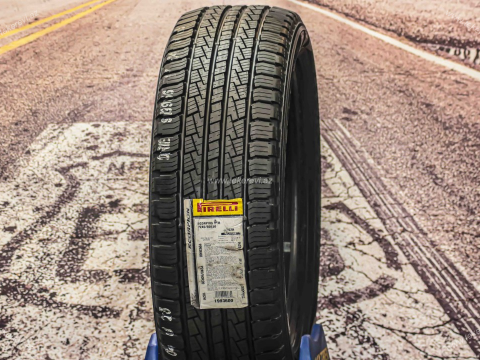 Pirelli Scorpion Zero Asimmetrico 245/50 R20 - 4 fəsil təkəri