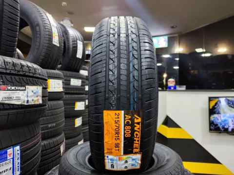 KAPSEN/Habilead AC 808  215/70 R15 - 4 fəsil təkəri