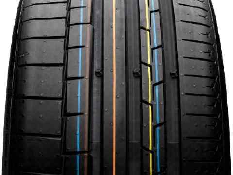 Continental ContiSportContact 6 285/45 R21 - Yay təkəri