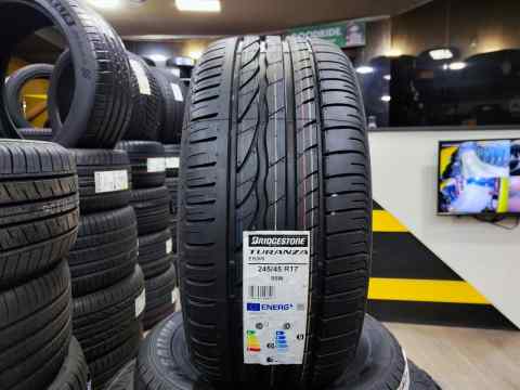 Bridgestone Turanza ER300 245/45 R17 - Yay təkəri