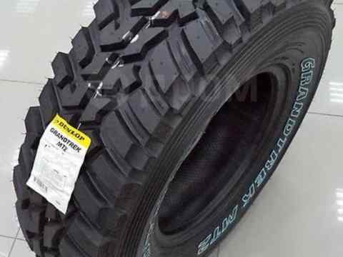 Dunlop  GRANDTREK MT2 LT 265/75 R16 - 4 fəsil təkəri