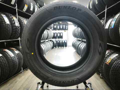 Dunlop BLUE RESPONSE TG 215/60 R17