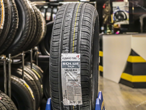 Kumho Solus TA31 185/65 R14