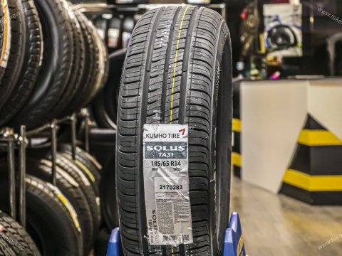 Kumho Solus TA31 185/65 R14 - 4 fəsil təkəri