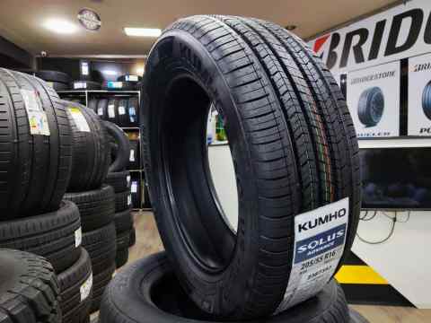 Kumho Solus ADVANCE TA51+ 205/55 R16 Kumho Solus ADVANCE TA51+ 205/55 R16