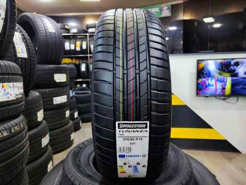 Ride Max G118 TURANZA T005s 205/60 R16