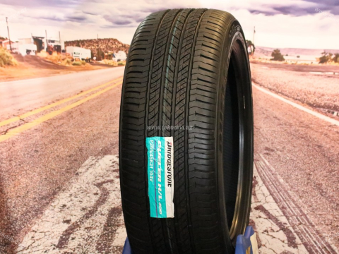 Bridgestone Alenza 001 265/45 R21 - Yay təkəri