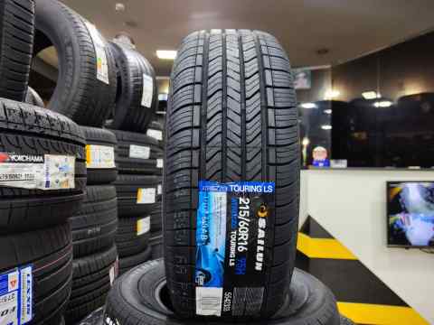 SAILUN Atrezzo Touring LS 215/60 R16 - 4 fəsil təkəri