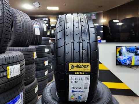 MatraX URCOLA 215/55 R16 - 4 fəsil təkəri