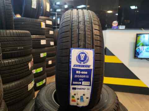 Sunwide RS-ONE 205/60 R15